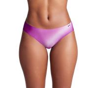 Under Armour Pure Stretch 3-Pack Printed No Show Bikini Mutande S Viola