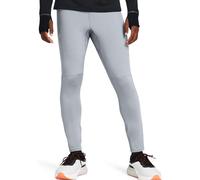Under Armour QUALIFIER ELITE COLD TIGHT-GRY Pantaloni S Grigio