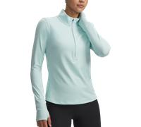 Under Armour Qualifier Run 1/2 Zip Felpe M Azzurro