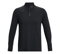 Maglia Under Armour Qualifier Run Half Zip manica lunga nero - L