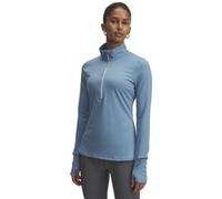 Under Armour Qualifier Run 1/4 Zip W - maglia running a manica lunga - donna XS Light Blue woman