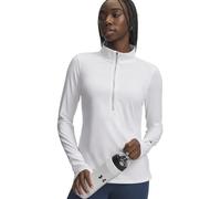 Under Armour UA Qualifier Run 1/2 Zip Felpe M Azzurro