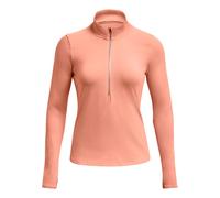 UNDER ARMOUR Ua Qualifier Run 1/2 Zip rosa L
