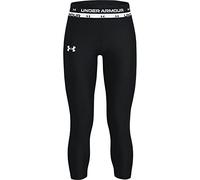 Under Armour Ragazza HG Armour Crop, Leggings donna