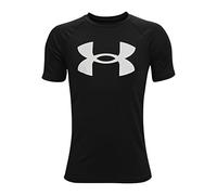 Under Armour T-shirt Tech Big Logo – maglia funzionale manica corta nero M bambino