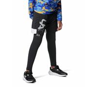 Leggins Under UA CG Armour Leggings-BLK 1366374-001 Taglie YLG