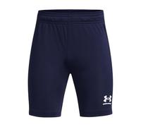 Shorts Under Armour Challenger Core da ragazzo Midnight Blu Marino / Bianco YXL (160 - 170 cm)