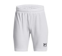 Shorts Under Armour Challenger Core da ragazzo Bianco / Bianco YSM (127 - 137 cm)