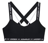 Under Armour Il Reggiseno Sportivo Crossback Low Sports Black L