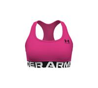 Under Armour Reggiseno sportivo Authentics HG Supporto medio Rosa/Nero/Bianco XS