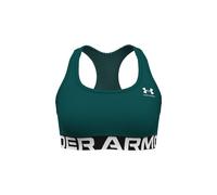 Under Armour Reggiseno Sportivo Authentic Supporto Medio Verde Donna XS