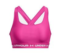 Under Armour Reggiseno Sportivo da Donna Crossback a Medio Impatto