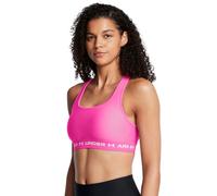 Under Armour Reggiseno Sportivo da Donna Crossback Mid Impact