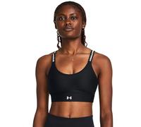 Reggiseno sportivo Under Armour Infinity 2.0 Mid da donna Nero / Bianco S A-C