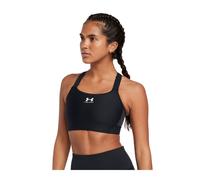 Under Armour Reggiseno sportivo HeatGear Armour High da donna S Nero