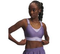 Under Armour Infinity 2.0 High Impact Sports Bra Viola S / A-C Donna