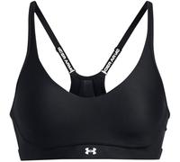 Under Armour Reggiseno sportivo Infinity 2.0 a basso impatto Nero Taglia S Coppa A-C Donna