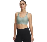 Under Armour - Women's Infinity Mid 2.0 Bra - Reggiseno sportivo M - D-DD turchese