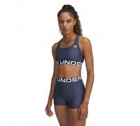 Under Armour Reggiseno Sportivo Medium Support Grigio Donna XS