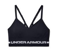 Under Armour Reggiseno Sportivo Seamless Nero Donna S