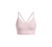 Under Armour Reggiseno Sportivo Vanish Seamless Rosa Donna L