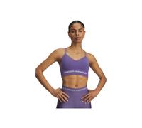 Under Armour Reggiseno Sportivo Vanish Seamless Viola Donna M