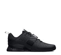 Under Armour Reign Lifter Scarpe da Allenamento - SS24, Nero e Bianco, 43 EU