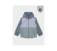 Under Armour Ripstop Windrunner Giacca Junior, Grigio 8-9Y
