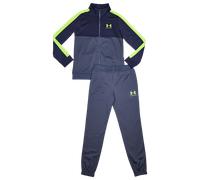 Under Armour Rival Cb Knit Bambini - Tute da ginnastica Grigio - Taglia 149 - 160 CM Grey 149 - 160 CM