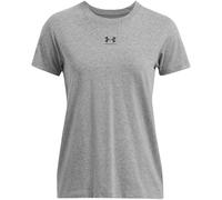 Under Armour Rival Core Maglietta Oversize Maniche Corte Donna (GT19172)