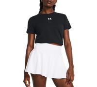 Under Armour Essential Core Short Sleeve T-shirt Nero XL Donna