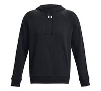 Felpe con cappuccio Under Armour UA Rival Fleece Hoodie-BLK 1379757-001 Taglie XXL