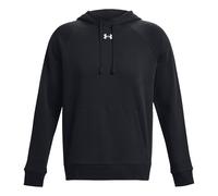 Under Armour Rival Felpa Con Cappuccio Uomini - Nero, Taglia: S