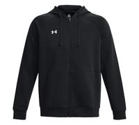 Under Armour Rival Felpa Uomini - Nero