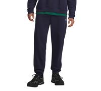 Under Armour Pantaloni Rival Fleece Uomo Midnight Navy S