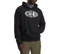 Under Armour Felpa Con Cappuccio Rival Fleece Branded
