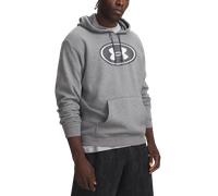Under Armour Felpa Con Cappuccio Rival Fleece Branded