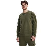 Felpe Under Armour UA Rival Fleece Crew-GRN 196884156985 in taglia S EU