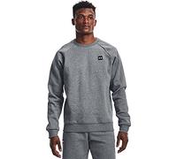 Under Armour Rival Fleece Crew Felpa Sportiva, Uomo