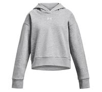 Under Armour Bambina UA Rival Fleece Crop Hoodie Shirt