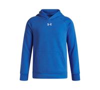 Under Armour Rival Fleece Felpa Con Cappuccio Ragazzi in blu, Taglia: XL
