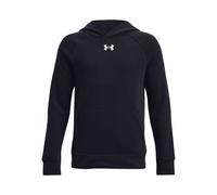 Under Armour Rival Fleece Felpa Con Cappuccio Ragazzi in nero, Taglia: M