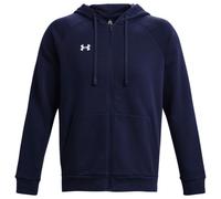 Under Armour Uomo UA Rival Fleece FZ Hoodie Shirt