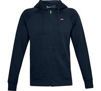 Under Armour Rival Fleece Hoodie Felpa con Cappuccio, Uomo