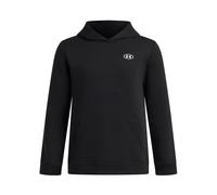 UNDER ARMOUR RIVAL FLEECE HOODIE JR M