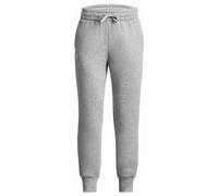 Under Armour Rival Pantalone Da Allenamento Ragazze in grigio chiaro, Taglia: S