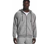 Under Armour Uomo UA Rival Fleece FZ Hoodie Shirt