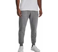 Under Armour Rival Fleece M - pantaloni fitness - uomo M Grey man