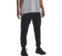 Under Armour Rival Fleece M - pantaloni fitness - uomo S Black man