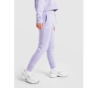 Under Armour Rival Fleece Pantaloni della tuta Junior, Viola 14+Y